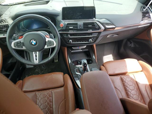 2020 BMW X3 M COMPE - 5YMTS0C04LLT09791