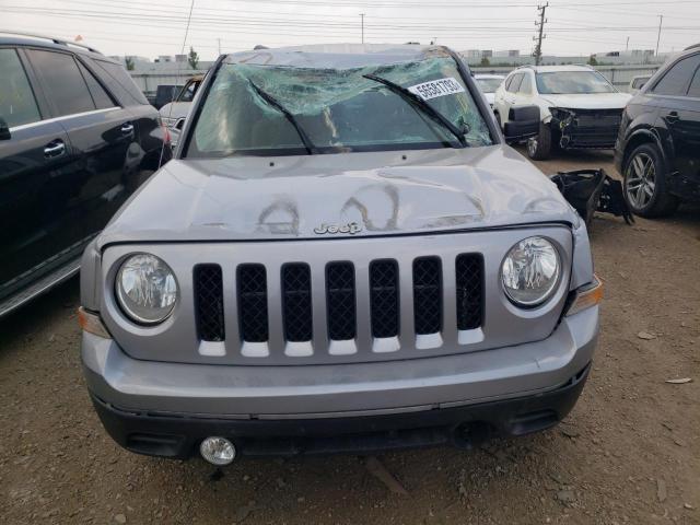 2017 JEEP PATRIOT 4D 1C4NJRBB9HD170755