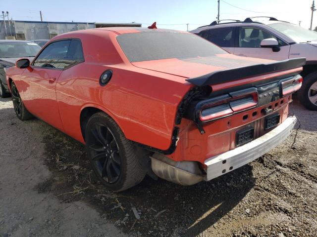 2C3CDZAG7JH252041 Dodge Challenger Sxt