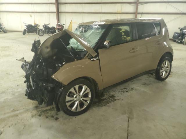 2014 Kia Soul +