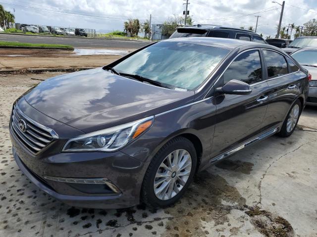 2015 Hyundai Sonata Sport+