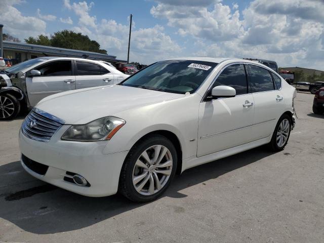 2010 INFINITI M35 Base