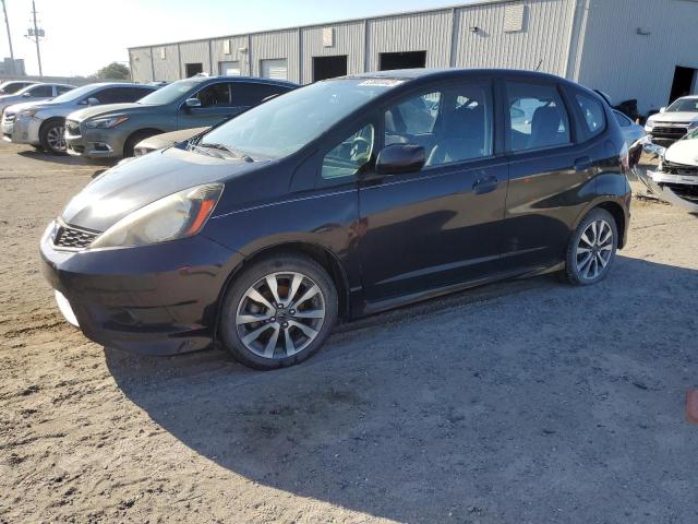 2013 Honda Fit Sport