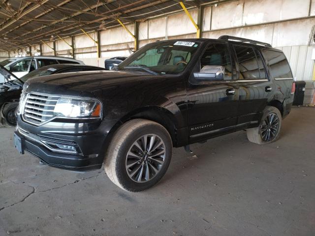 2015 Lincoln Navigator 