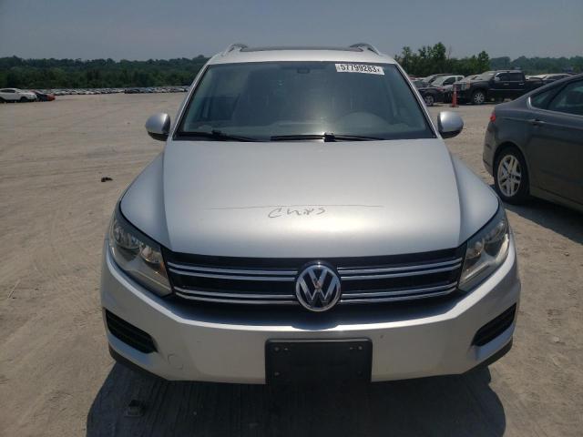2017 VOLKSWAGEN TIGUAN WOL - WVGRV7AX1HK014269