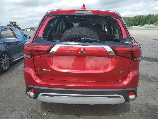JA4AZ3A31LZ025343 Mitsubishi Outlander Se