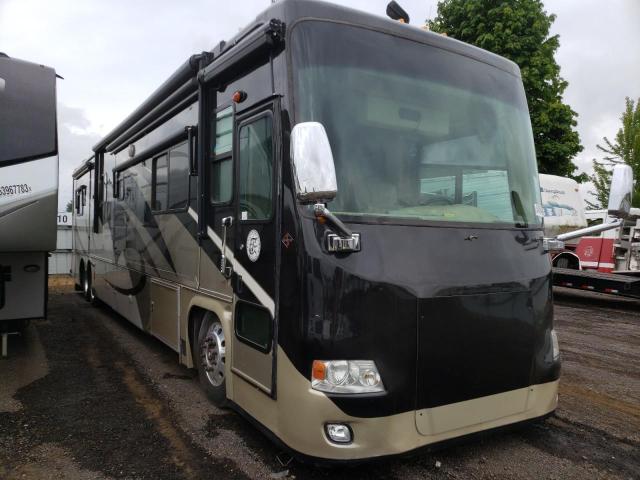 2008 SPARTAN MOTORS MOTORHOME 4VZ for Sale | OR - PORTLAND SOUTH | Wed ...