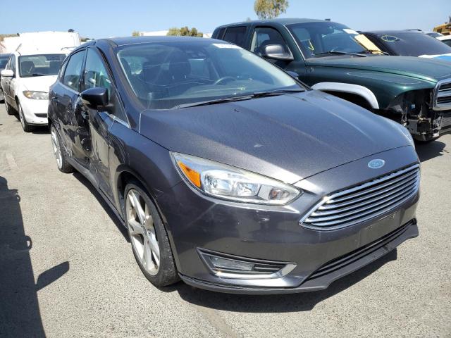 1FADP3N23FL349224 Ford Focus Titanium