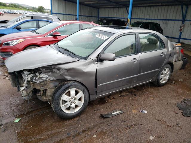 2003 Toyota Corolla CE