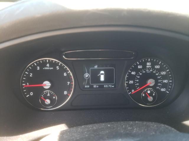 5XYPG4A32GG109526 KIA SORENTO LX