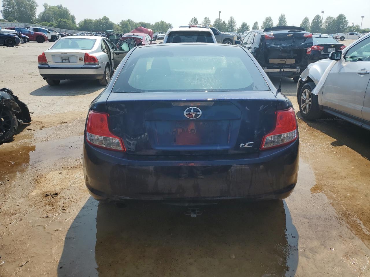 2013 Toyota Scion Tc vin: JTKJF5C78D3054555