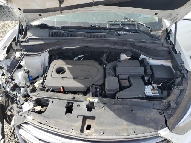 5NMZUDLB3JH064843 Hyundai SANTA FE SPORT