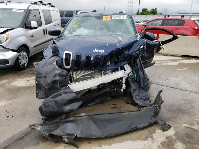 1C4PJMLX1JD526370 Jeep Cherokee Latitude Plus