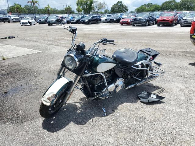 2014 HARLEY-DAVIDSON FLHP POLIC 1HD1FHM13EB708676