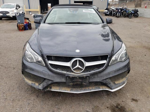 WDDKK7DF7EF281380 Mercedes-Benz E 550