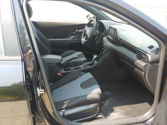 2019 HYUNDAI VELOSTER B - KMHTG6AF6KU016922