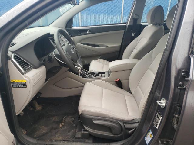 2017 HYUNDAI TUCSON SE - KM8J2CA49HU543042
