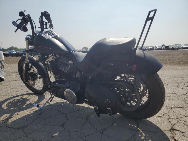 2013 HARLEY-DAVIDSON FXS BLACKL - 1HD1JPV12DB048359