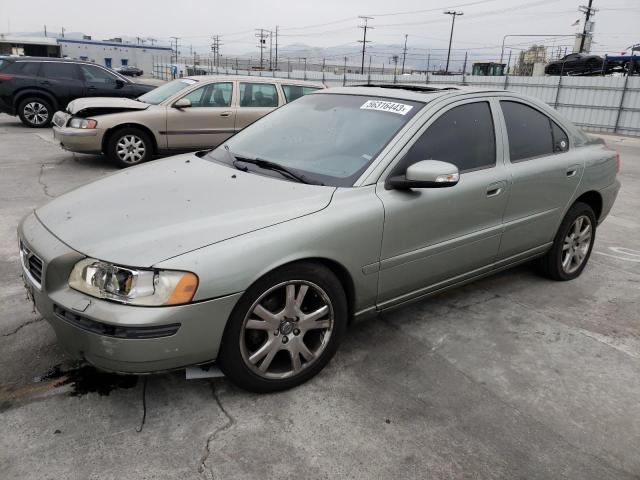 2007 Volvo S60 2.5T