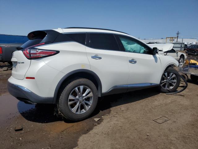 5N1AZ2MHXJN102220 Nissan MURANO S