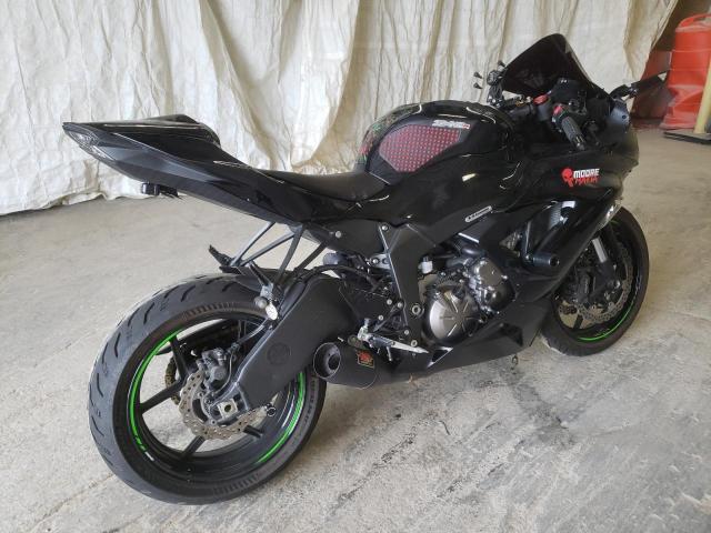 2016 KAWASAKI ZX636 E - JKBZXJE18GA021294