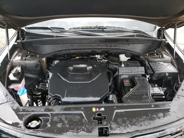5XYP5DHC6NG234859 KIA Telluride Sx