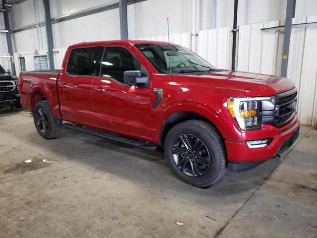 1FTFW1E81MKE82534 Ford F150 Supercrew