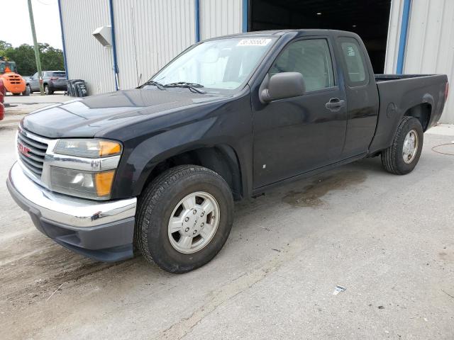 2007 GMC Canyon 