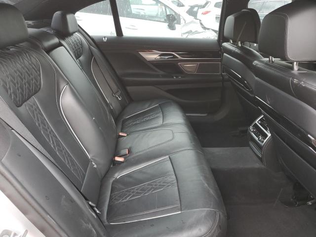 2016 BMW 750 - WBA7F2C50GG415110