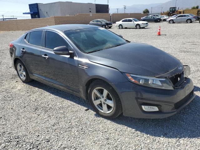 Vin: knagm4a79f5621767, lot: 57673333, kia optima lx 20154