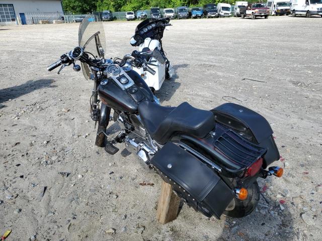 2008 HARLEY-DAVIDSON FXSTC 1HD1JL5138Y067093