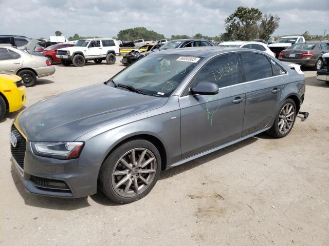 VIN WAUFFAFL7GN000684 2016 Audi A4, Premium Plus S-... no.1