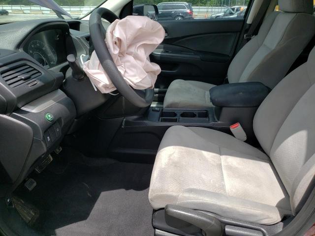 2016 HONDA CR-V SE - 2HKRM3H47GH561586