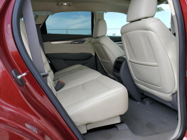 1GYKNDRS7HZ206987 Cadillac XT5 LUXURY