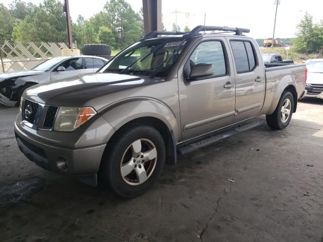 2007 Nissan Frontier 