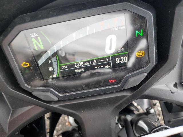 2022 KAWASAKI NINJA - ML5EXEM19NDA67372