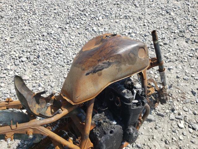 2013 HONDA CB1100 - JH2SC6519DK000522