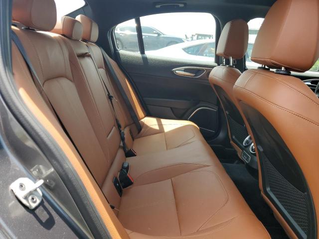 2022 ALFA ROMEO GIULIA SUP - ZARFAMBN9N7660839