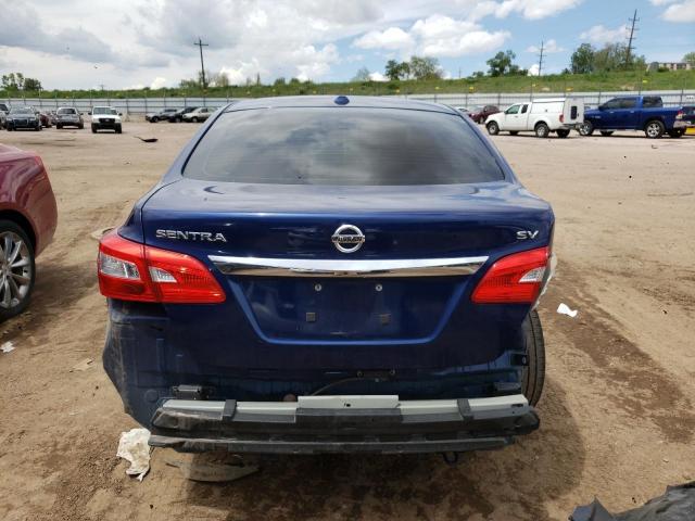 3N1AB7AP1GY234721 Nissan SENTRA S