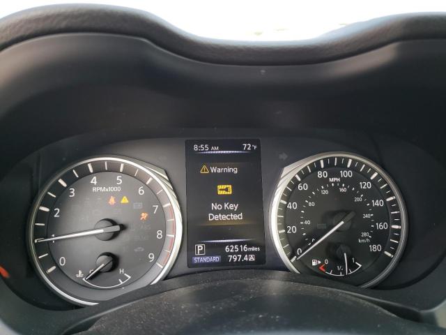 2018 INFINITI QX55 LUXE - JN1EV7APXJM357534