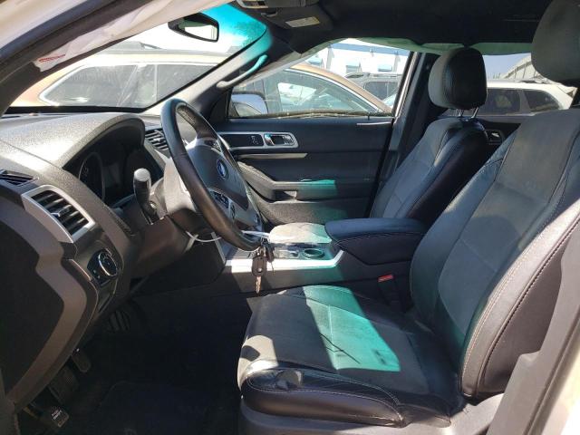 1FM5K7D89FGA74991 Ford EXPLORER XLT