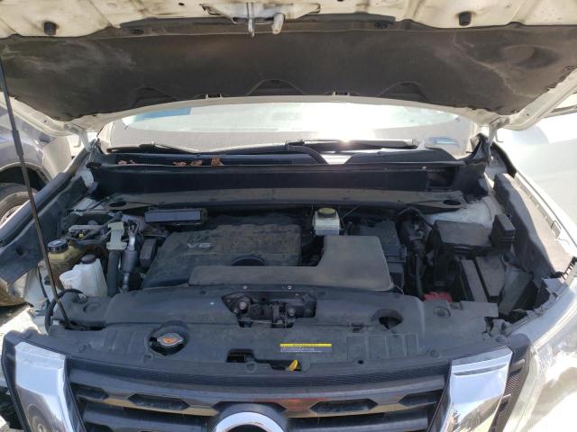 5N1DR2MM9KC590423 Nissan Pathfinder S