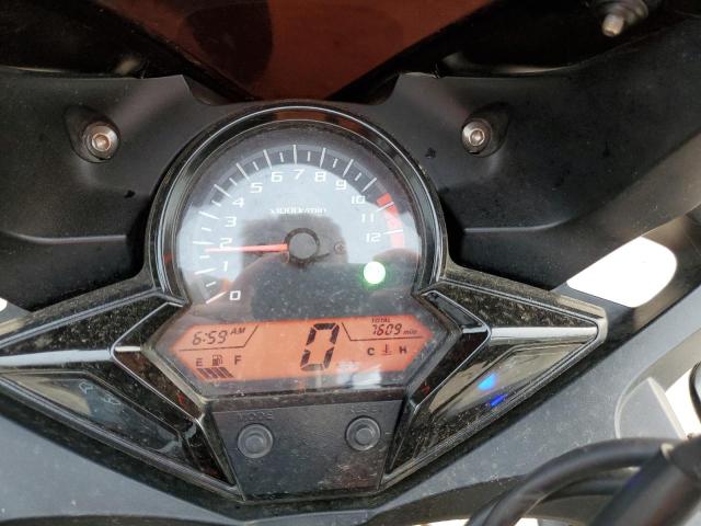 2016 HONDA CBR300 R MLHNC5101G5200050