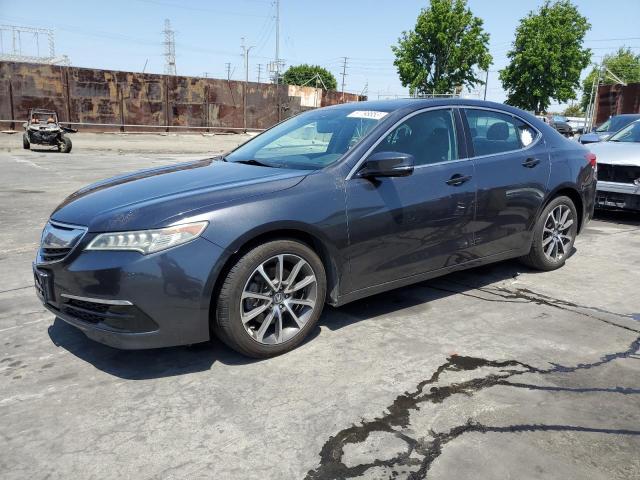 2016 Acura TLX Tech