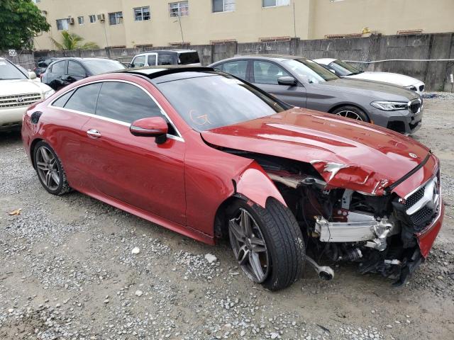 2018 MERCEDES-BENZ E 400 - WDD1J6FB8JF022314