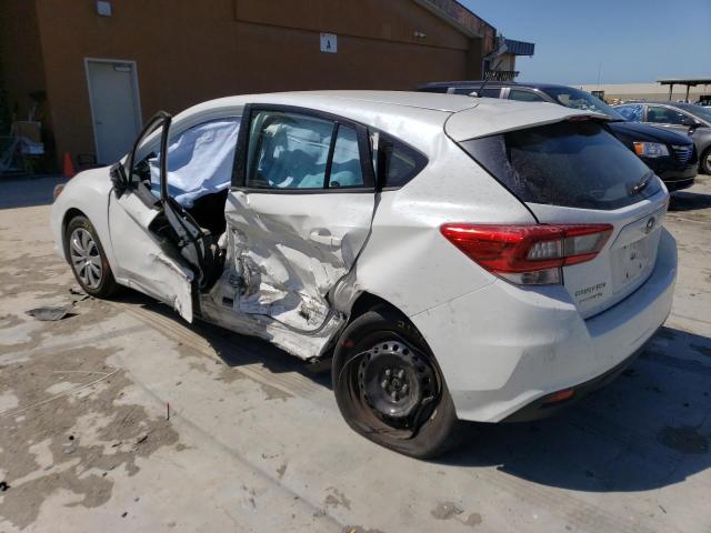 4S3GTAB63L3706962 Subaru Impreza