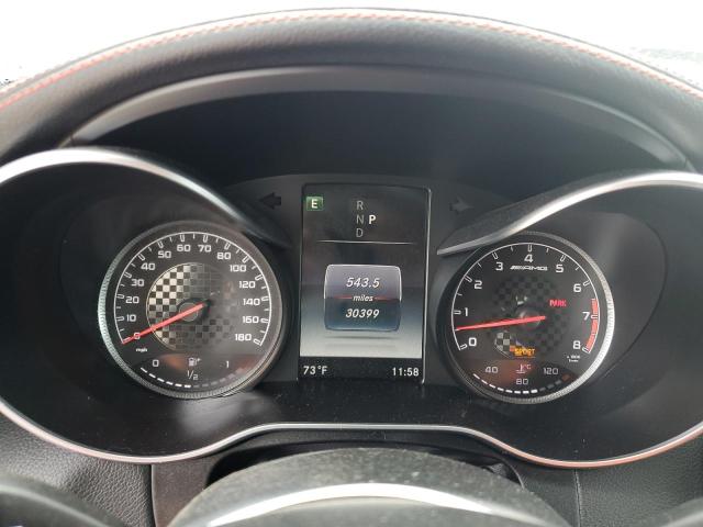 WDDWJ6EBXHF453500 Mercedes-Benz C 43 4matic Amg