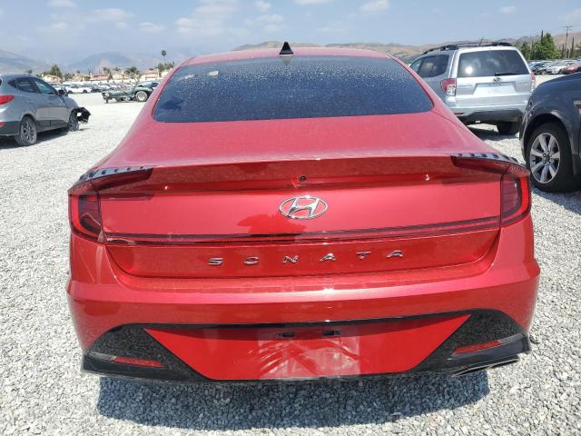 5NPEL4JA2MH088666 Hyundai SONATA SEL