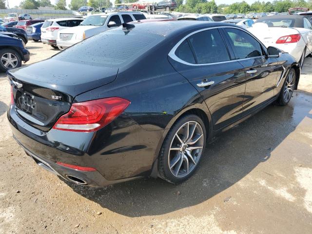 2019 GENESIS G70 ADVANC KMTG54LE8KU034327