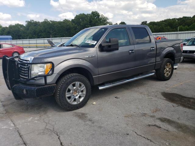 2010 Ford F-150 SuperCrew 